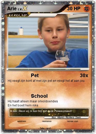 Pokemon Arie
