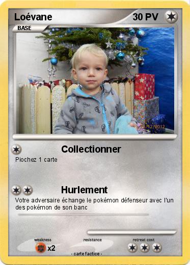 Pokemon Loévane