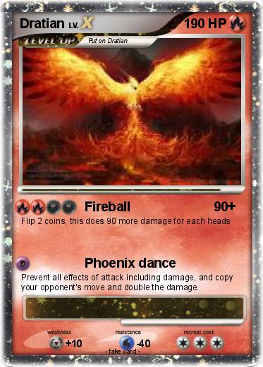 Pokemon Dratian