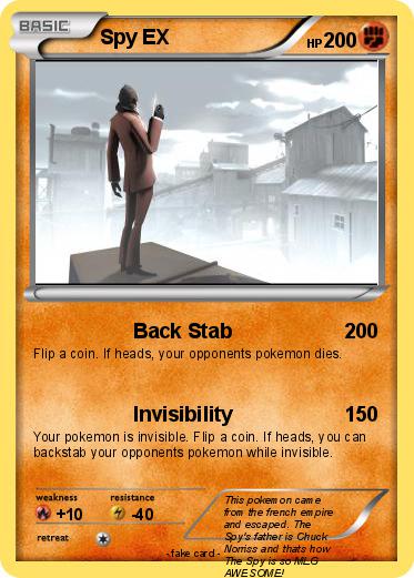 Pokemon Spy EX