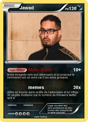 Pokemon Jawad