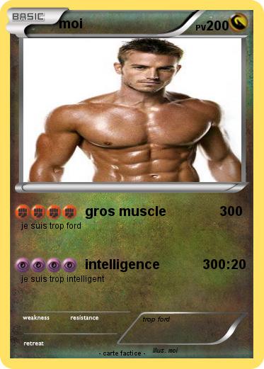 Pokemon moi