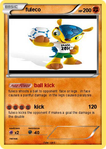 Pokemon fuleco