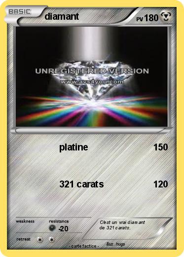 Pokemon diamant