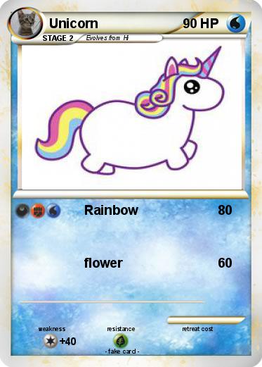 Pokemon Unicorn