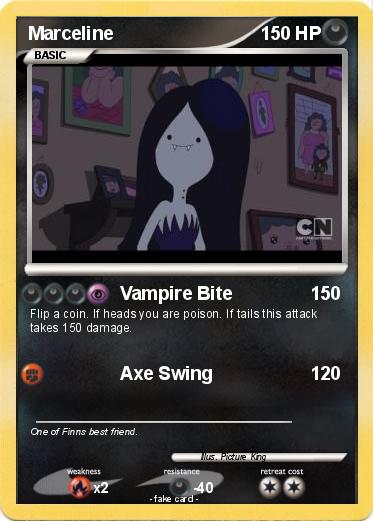 Pokemon Marceline