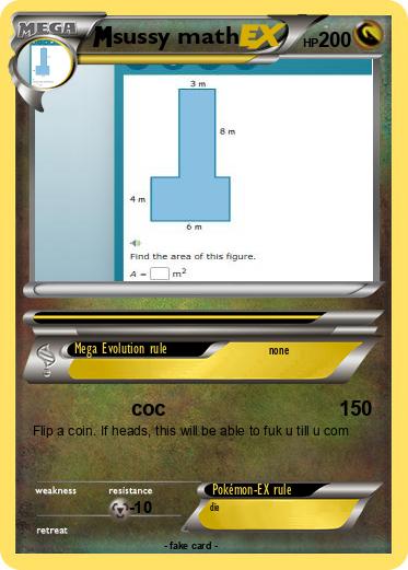 Pokemon sussy math