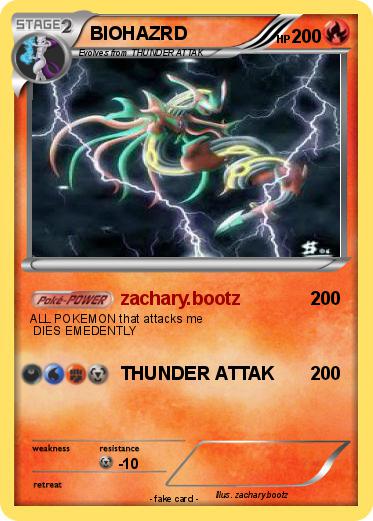 Pokemon BIOHAZRD