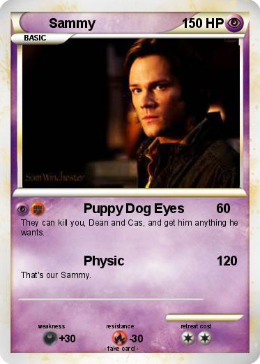 Pokemon Sammy