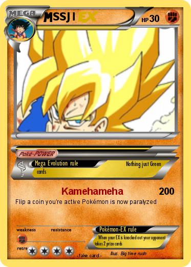 Pokemon SSJ1