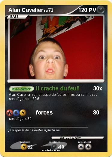 Pokemon Alan Cavelier