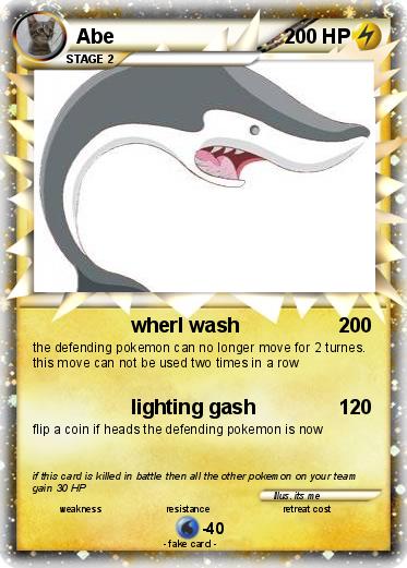 Pokemon Abe