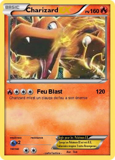 Pokemon Charizard