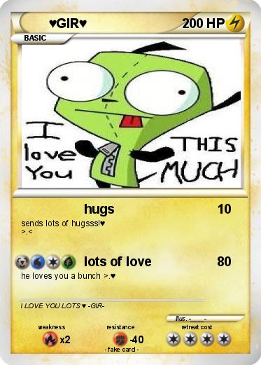 Pokemon ♥GIR♥