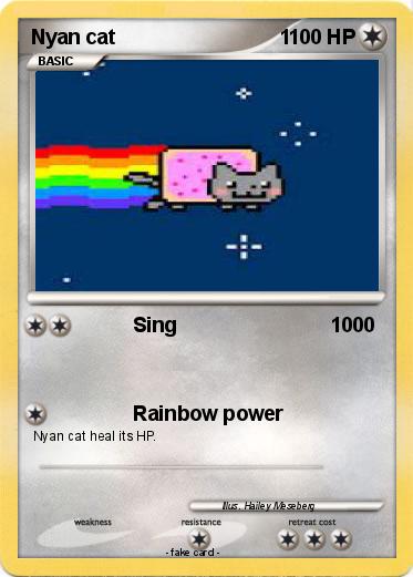 Pokemon Nyan cat                             1