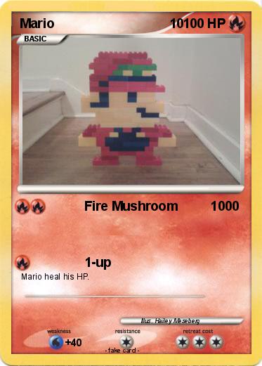 Pokemon Mario                                10