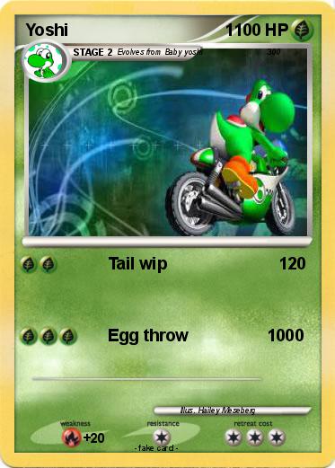 Pokemon Yoshi                                  1
