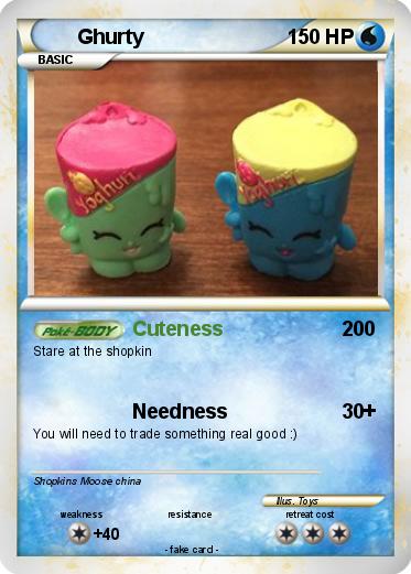 Pokemon Ghurty