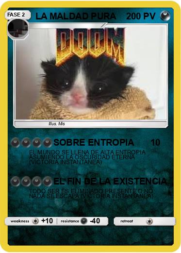 Pokemon LA MALDAD PURA