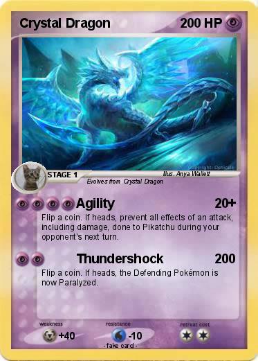 Pokemon Crystal Dragon
