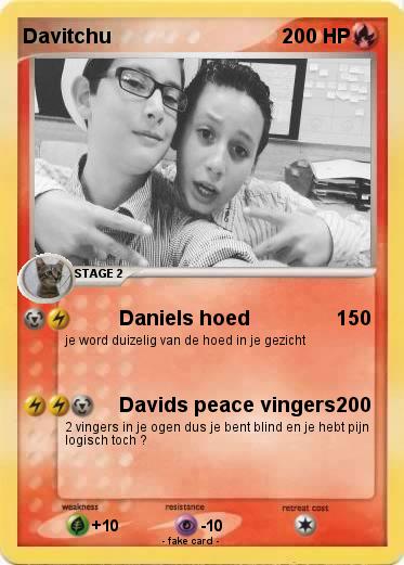 Pokemon Davitchu