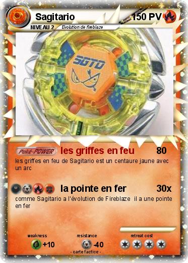 Pokemon Sagitario