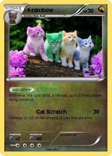 Pokemon 4-rainbow