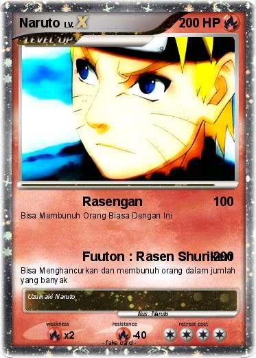 Pokemon Naruto