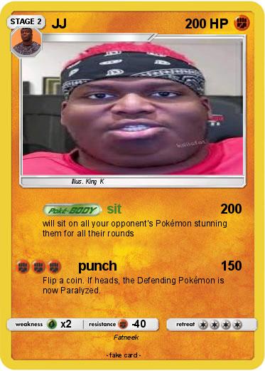 Pokemon JJ