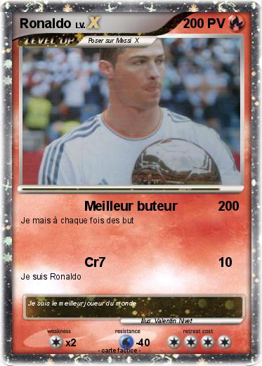 Pokemon Ronaldo