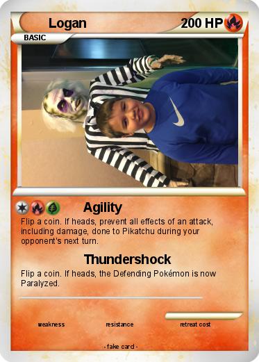 Pokemon Logan