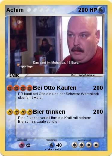 Pokemon Achim