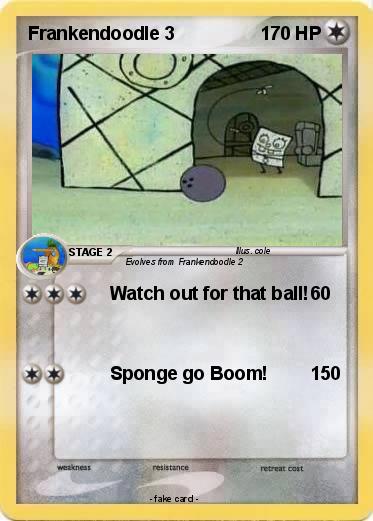 Pokemon Frankendoodle 3