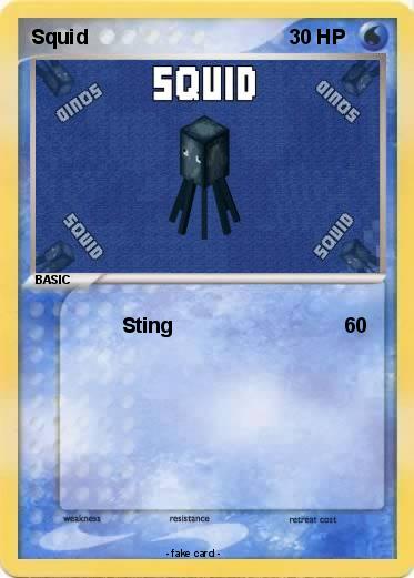 Pokemon Squid