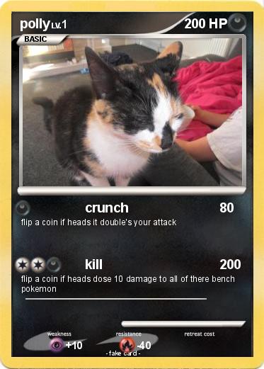 Pokemon polly