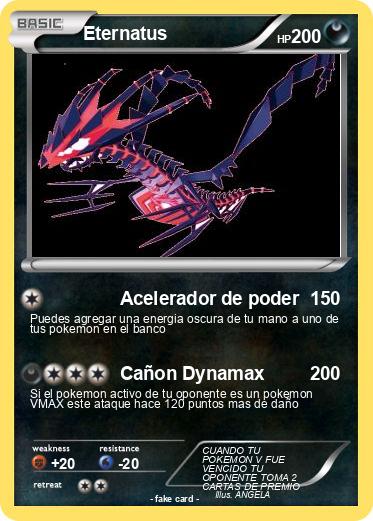 Pokemon Eternatus