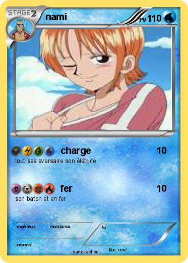 Pokemon nami
