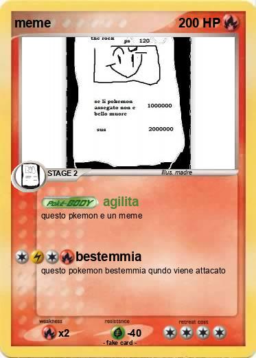 Pokemon meme