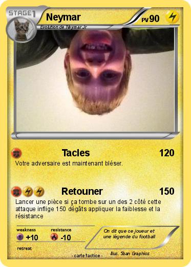 Pokemon Neymar