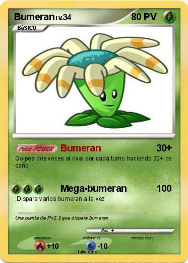 Pokemon Bumeran