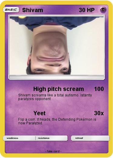 Pokemon Shivam
