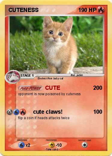 Pokemon CUTENESS