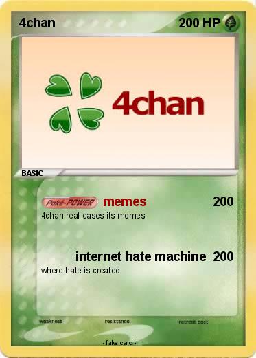 Pokemon 4chan