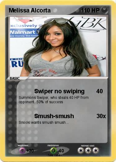 Pokemon Melissa Alcorta