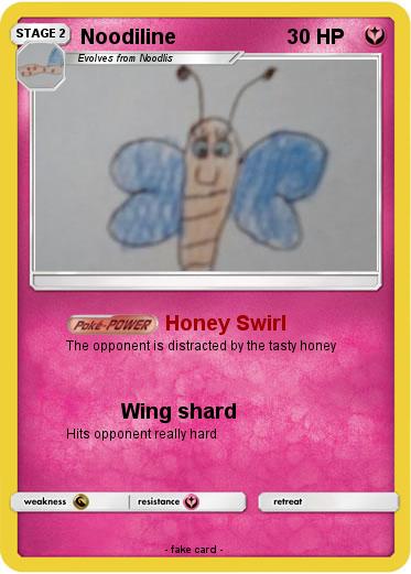 Pokemon Noodiline