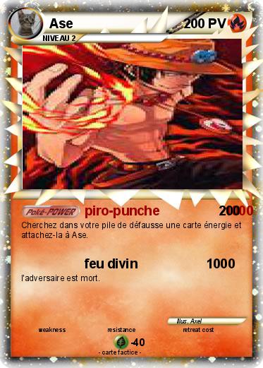 Pokemon Ase