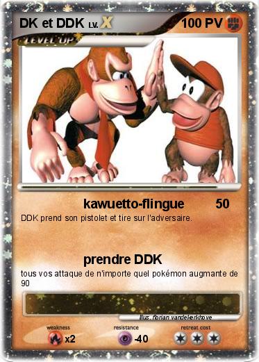Pokemon DK et DDK