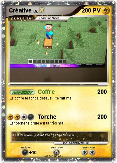 Pokemon Créative