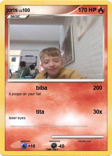 Pokemon joris