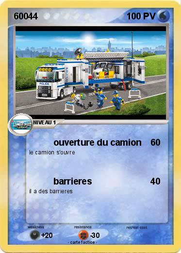 Pokemon 60044